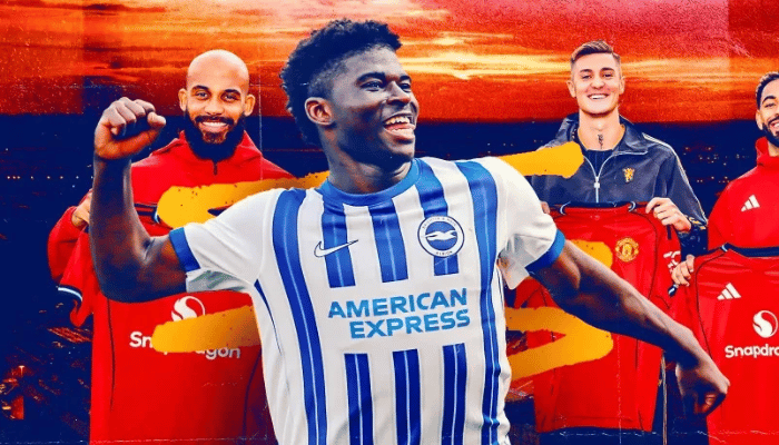 บาเลบา ปฏิเสธทุกข้อเสนอจากยักษ์ใหญ่พรีเมียร์ลีก