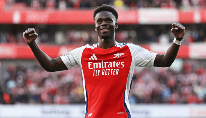 ซาก้า ปีกขวา กับการบรรลุข้อตกลงขยายสัญญาฉบับใหม่