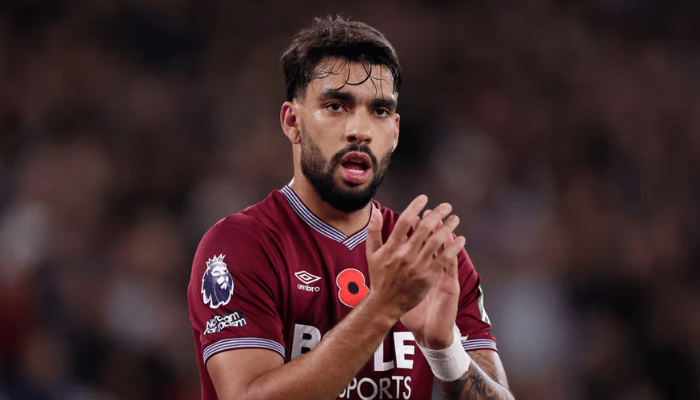 ปาเกต้า เวสต์แฮม ยูไนเต็ด ตอบรับข้อเสนอมูลค่า 35.8 ล้านปอนด์จากฟลาเมงโก้