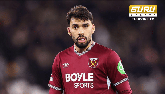 ลูคัส ปาเกต้า กับมหากาพย์การย้ายทีมในช่วงตลาดมกราคม หลังเวสต์แฮมตัดสินใจปฏิเสธข้อเสนอมหาศาลจากฟลาเมงโก้