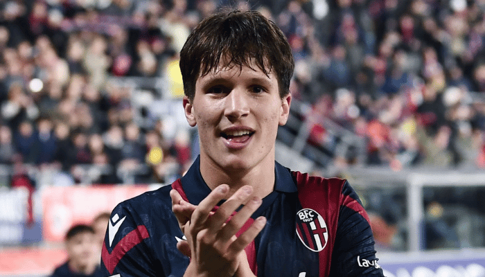 ฟับเบียน กองกลางอนาคตไกลดีกรีทีมชาติอิตาลีชุดใหญ่