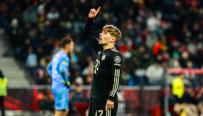 เลนนาท คาร์ล เพชรเม็ดงามจากบาเยิร์นที่จะกำหนดอนาคตของเรอัล มาดริด