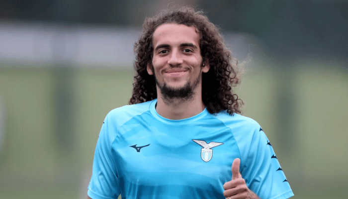 มัตเตโอ เก็นดูซี่ กองกลางตัวตัดเกมจอมขยันดีกรีทีมชาติฝรั่งเศส