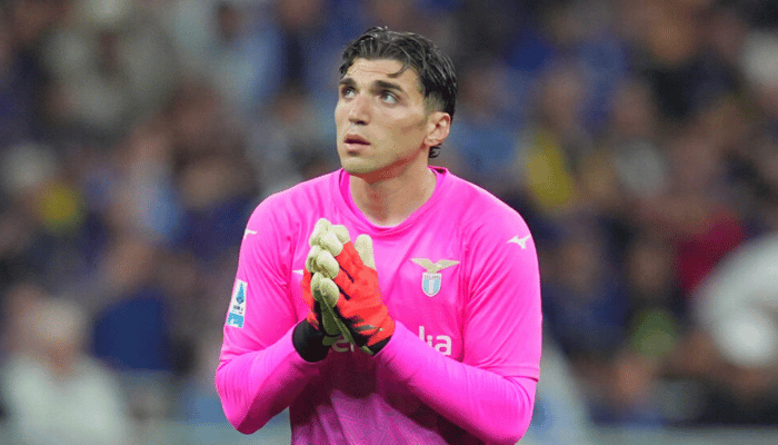 สโมสรบอร์นมัธบรรลุข้อตกลงคว้าตัวนายทวารดาวรุ่งทีมชาติกรีซ