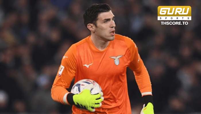 คริสตอส มานดาส เตรียมเก็บกระเป๋าย้ายสู่พรีเมียร์ลีก หลังสโมสรบอร์นมัธบรรลุข้อตกลงคว้าตัวนายทวารดาวรุ่งทีมชาติกรีซ