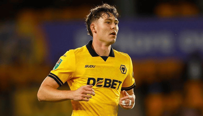 ลาร์เซ่น สมาชิกใหม่ของทัพ คริสตัล พาเลซ อย่างเป็นทางการ