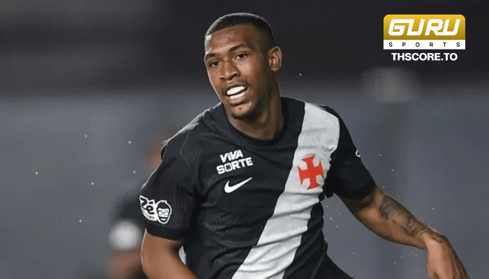 รายาน ชาวบราซิล กับการก้าวสู่เวทีพรีเมียร์ลีกหลังบอร์นมัธบรรลุข้อตกลงคว้าตัวปีกดาวรุ่งพรรศวรรค์สูงจากวาสโก ดา กามา