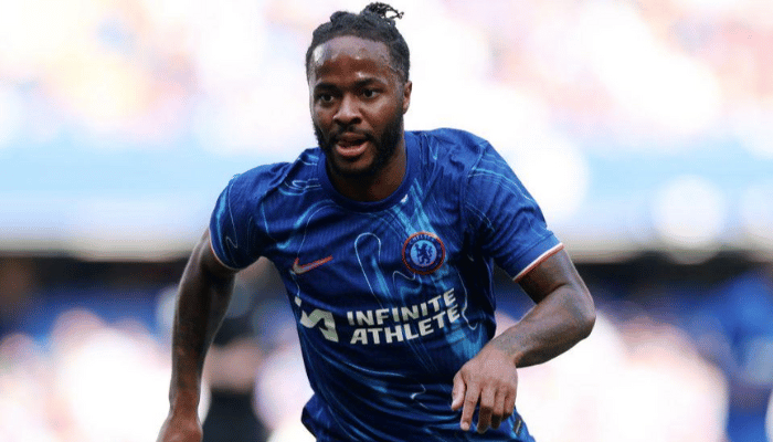 สเตอร์ลิง กองหน้า กับโอกาสในการเริ่มต้นบทใหม่ในศึกกัลโช่ เซเรีย อา