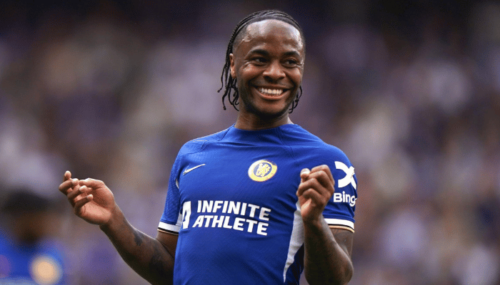 ราฮีม สเตอร์ลิ่ง ปีกตัวเก๋า กับโอกาสครั้งใหม่