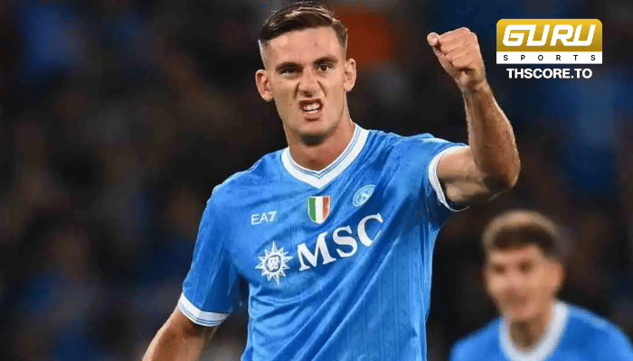 ลุคค่า ฟอเรสต์ บรรลุข้อตกลงกับนาโปลี