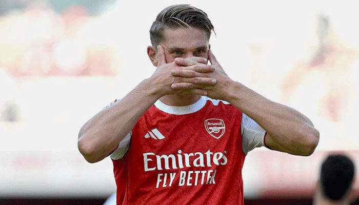 โยเคเรส กับบทบาทฮีโร่ผู้ทำประตูชัย