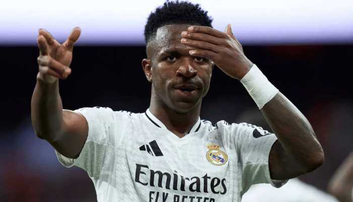 วินิซิอุส จูเนียร์ กับคำยืนยันเรื่องอนาคตในถิ่นซานติอาโก้ เบร์นาเบว