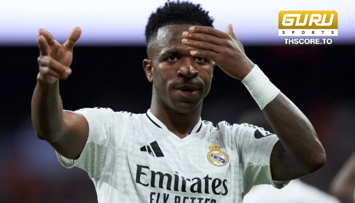 วินิซิอุส ปัจจุบันสัญญาฉบับเดิมจะเหลือระยะเวลาอีกเพียงหนึ่งปีครึ่ง