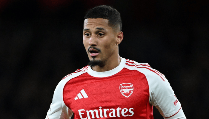 วิลเลียม ซาลีบา กับความมุ่งมั่นครั้งใหม่