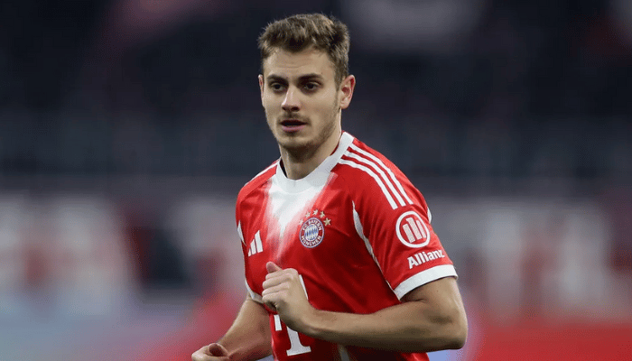 สตานิชิช บทบาทสำคัญในตำแหน่งแบ็กซ้าย