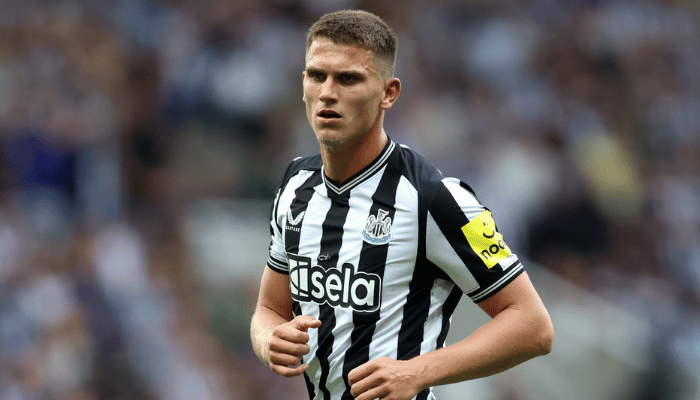 สเวน บอตมัน กับการตัดสินใจฝากอนาคตระยะยาวในถิ่นเซนต์ เจมส์ พาร์ค