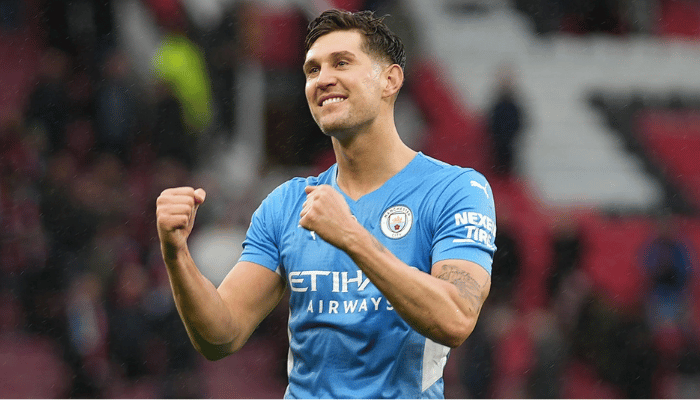 สโตนส์ ปราการหลัง จอมเทคนิคดีกรีทีมชาติอังกฤษ