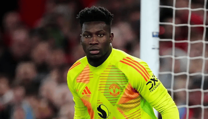 โอนาน่า ผู้รักษาประตูจอมหนึบทีมชาติแคเมอรูน