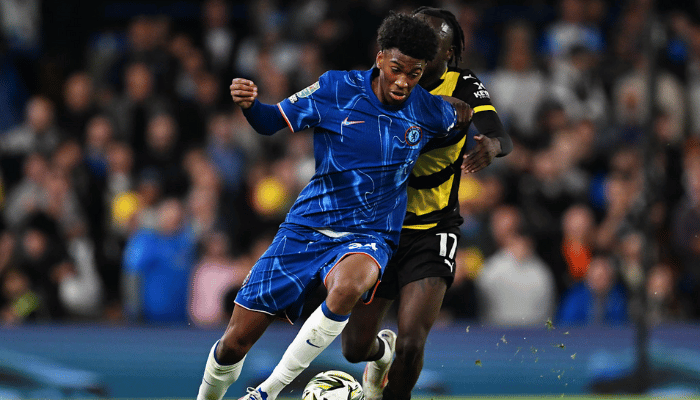 อาเชียมปง ปราการหลังอนาคตไกลของสโมสร เชลซี