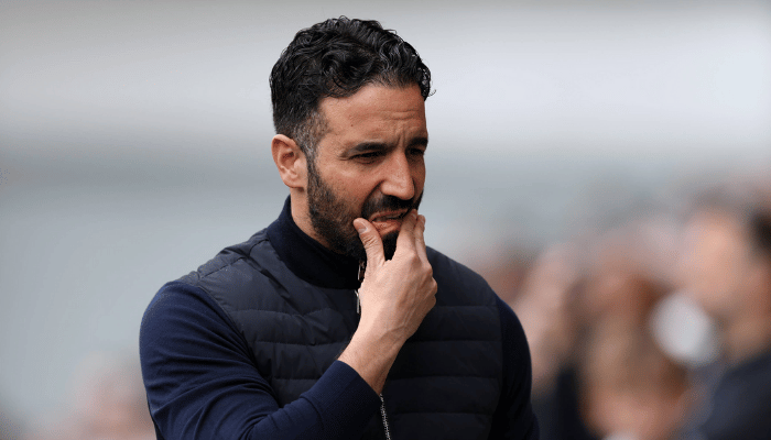 อาโมริม ยุติบทบาทเฮดโค้ชของกุนซือชาวโปรตุเกส