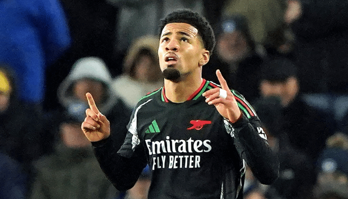 อีธาน วาเนรี่ บรรลุข้อตกลงยืมตัวจากอาร์เซน่อล