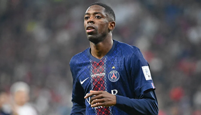 เดมเบเล่ กับโปรเจกต์ยักษ์ใหญ่ที่สโมสรในซาอุดี โปร ลีก