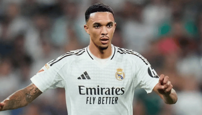 เทรนท์ อเล็กซานเดอร์-อาร์โนลด์ ยอดแบ็กขวาทีมชาติอังกฤษ กำลังเผชิญกับช่วงเวลาที่ยากลำบากที่สุดครั้งหนึ่งในอาชีพค้าแข้ง