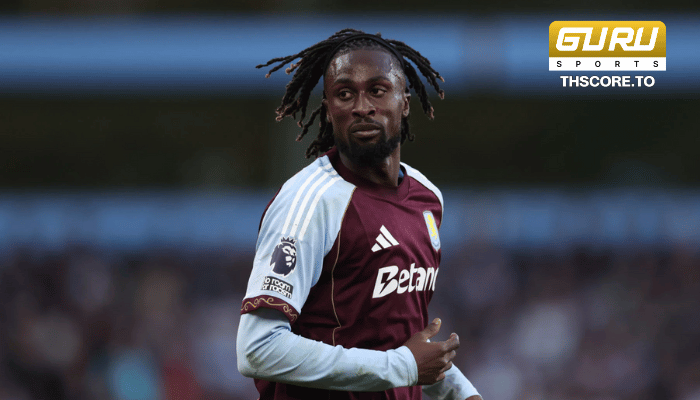 เอวาน เกสซ็องด์ กับโอกาสย้ายสลับขั้วในพรีเมียร์ลีก หลังคริสตัล พาเลซ แสดงความสนใจดึงตัวหัวหอกชาวฝรั่งเศสของแอสตัน วิลล่า