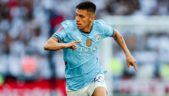 เอชเชเวร์รี่ เพลย์เมกเกอร์ดาวรุ่งพรสวรรค์สูงชาวอาร์เจนไตน์