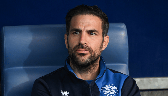 ฟาเบรกาส อดีตมิดฟิลด์ระดับตำนานของสโมสรเชลซี