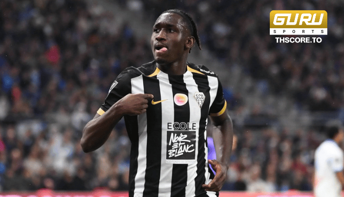 ซิดิกี้ เชอริฟ กับการเตรียมตัวย้ายสู่พรีเมียร์ลีก หลังคริสตัล พาเลซ รุกหนักหวังปิดดีลกองหน้าอองเช่ร์เสริมคม