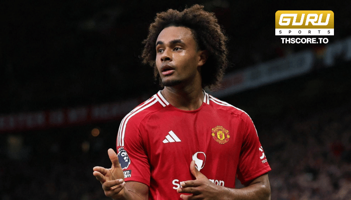 เซิร์กเซ่ ศูนย์หน้าดาวรุ่งร่างใหญ่ชาวเนเธอร์แลนด์