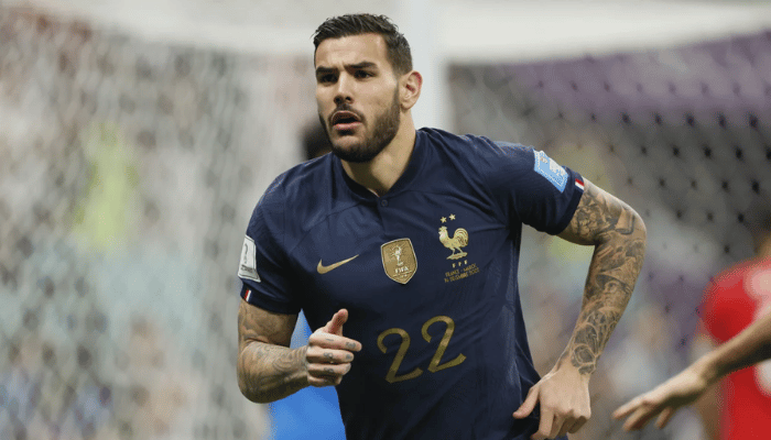 เตโอ แอร์กน็องเดซ แผนการคืนถิ่นอิตาลีหลังยูเวนตุสเปิดโต๊ะเจรจา