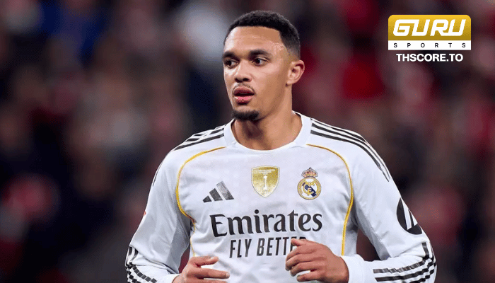 เทรนท์ อเล็กซานเดอร์-อาร์โนลด์ กับสถานการณ์ที่ไม่แน่นอนในถิ่นซานติอาโก้ เบร์นาเบว