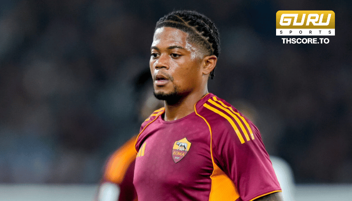 เลออน เบลี่ย์ กับบทสรุปที่ไม่สมหวังในกรุงโรม หลังโรม่าตัดสินใจยุติสัญญายืมตัวและส่งกลับแอสตัน วิลล่า