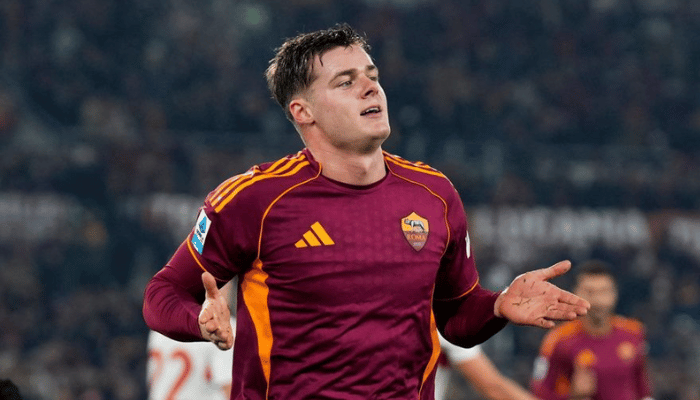 เฟอร์กูสัน นาโปลีแสดงความสนใจดึงตัวศูนย์หน้าดาวรุ่ง