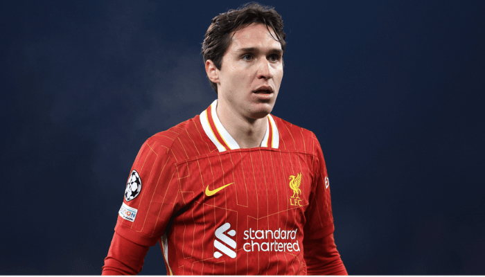 เฟเดริโก้ เคียซ่า ยูเวนตุสและนาโปลีกับการจ้องดึงตัวกลับอิตาลี