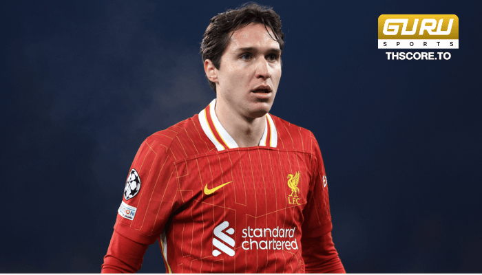 เฟเดริโก้ เคียซ่า กองหน้า ชาวอิตาเลียนกับจุดยืนของลิเวอร์พูลที่พร้อมปฏิเสธทุกข้อเสนอ