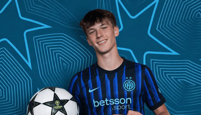 ยาคิโรวิช ย้ายมาร่วมทัพอินเตอร์ มิลาน