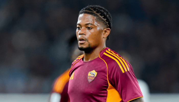 เลออน เบลี่ย์ โรม่าตัดสินใจยุติสัญญายืมตัว