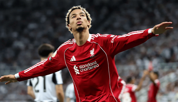 เอกีตีเก้ กลับมาล่าตาข่ายในศึกบิ๊กแมตช์ดวลปืนใหญ่