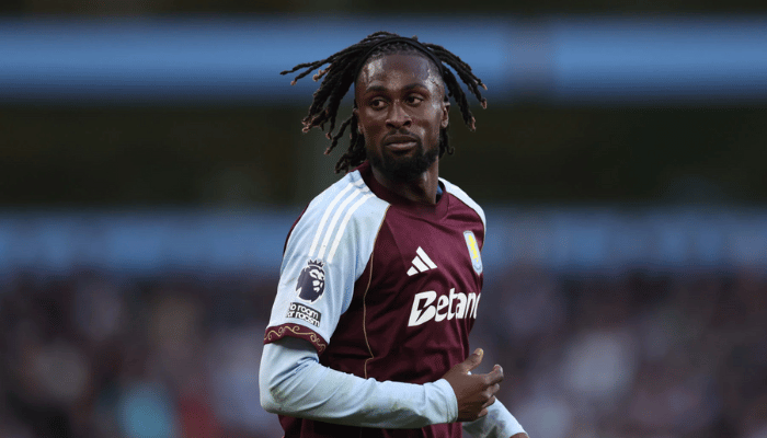 เกสซ็องด์ คริสตัล พาเลซ แสดงความสนใจดึงตัวหัวหอกชาวฝรั่งเศส