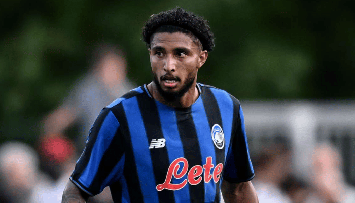 เอแดร์ซอน กองกลางบราซิล ของสโมสร อตาลันต้า