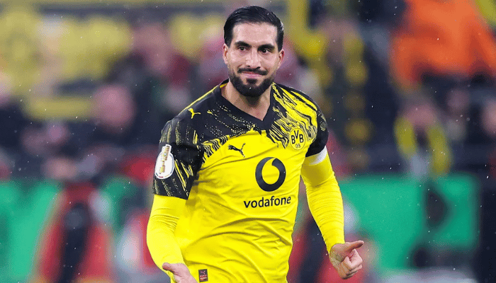 ชาน กองกลาง ความพร้อมในการจรดปากกาต่อสัญญาใหม่