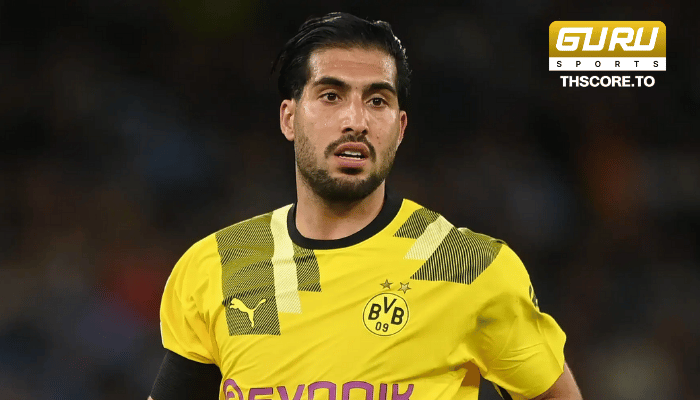 เอ็มเร่ ชาน กองกลาง กับความพร้อมในการจรดปากกาต่อสัญญาใหม่เพื่อปักหลักในถิ่นซิกนัล อีดูน่า พาร์ค