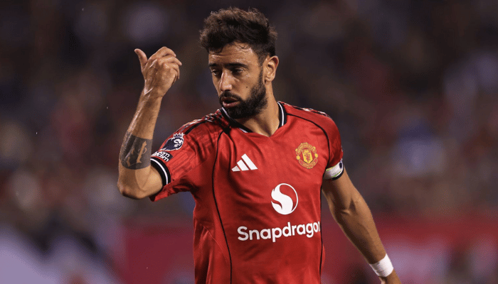 แฟร์นันด์ส จอมทัพและกัปตันทีมผู้เป็นหัวใจสำคัญ