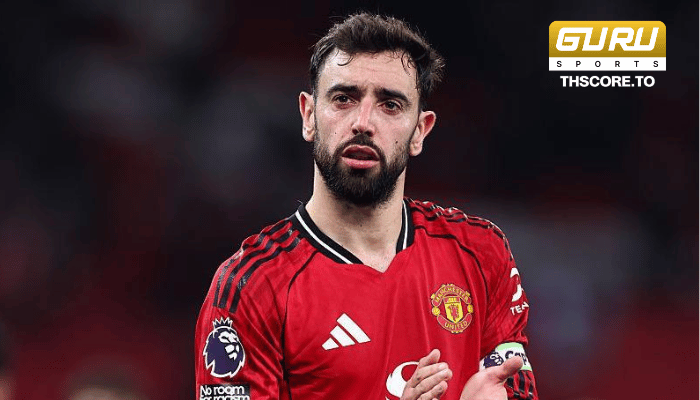 บรูโน่ แฟร์นันด์ส ขอความชัดเจนเรื่องโปรเจกต์ทำทีมระยะยาวและสัญญาฉบับใหม่