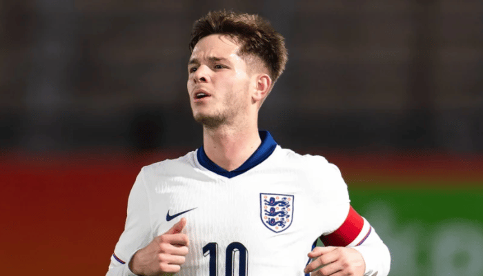 แม็คคาที เพลย์เมกเกอร์ดาวรุ่งพรสวรรค์สูง