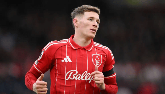 แอนเดอร์สัน กับการตัดสินใจครั้งสำคัญในอาชีพค้าแข้ง