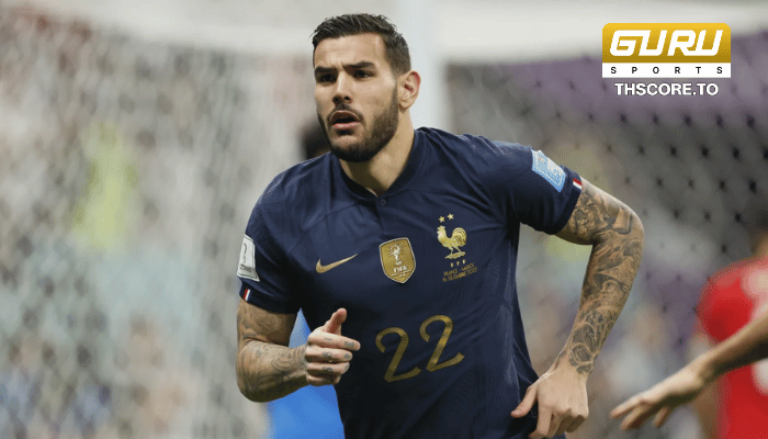 เตโอ แอร์กน็องเดซ แบ็กซ้าย กับแผนการคืนถิ่นอิตาลีหลังยูเวนตุสเปิดโต๊ะเจรจาคว้าตัวจากซาอุดีโปรลีก